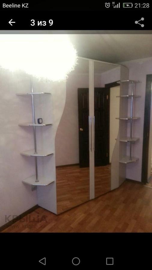 2 Комн Квартира В Центре По Пушкина Qostanai Exterior foto