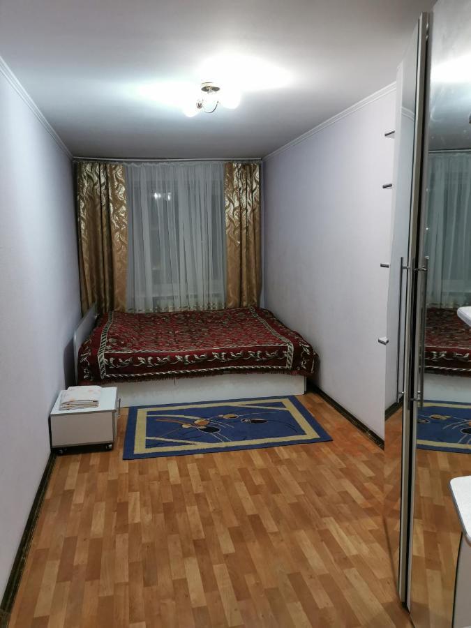 2 Комн Квартира В Центре По Пушкина Qostanai Exterior foto