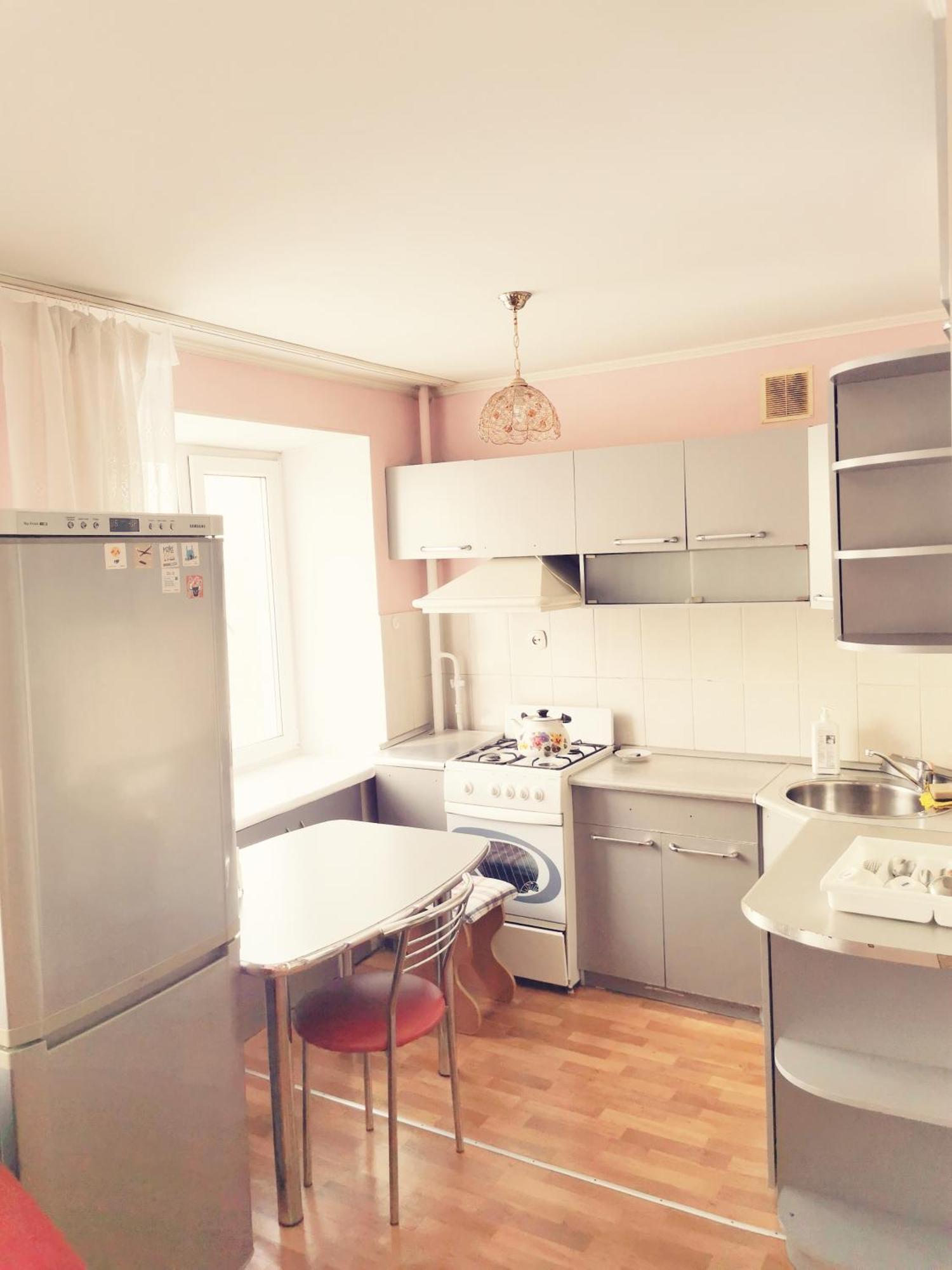 2 Комн Квартира В Центре По Пушкина Qostanai Exterior foto
